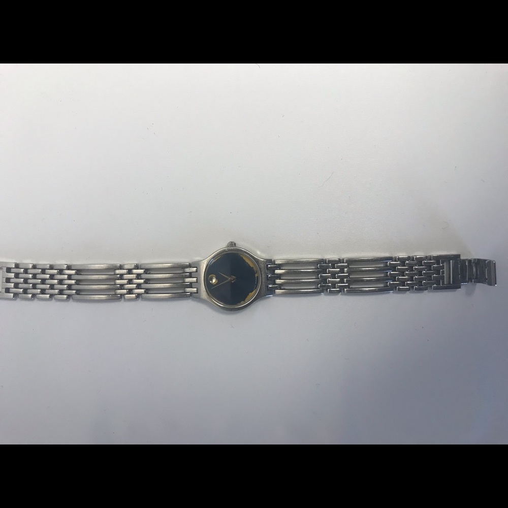 Movado watch. Used.